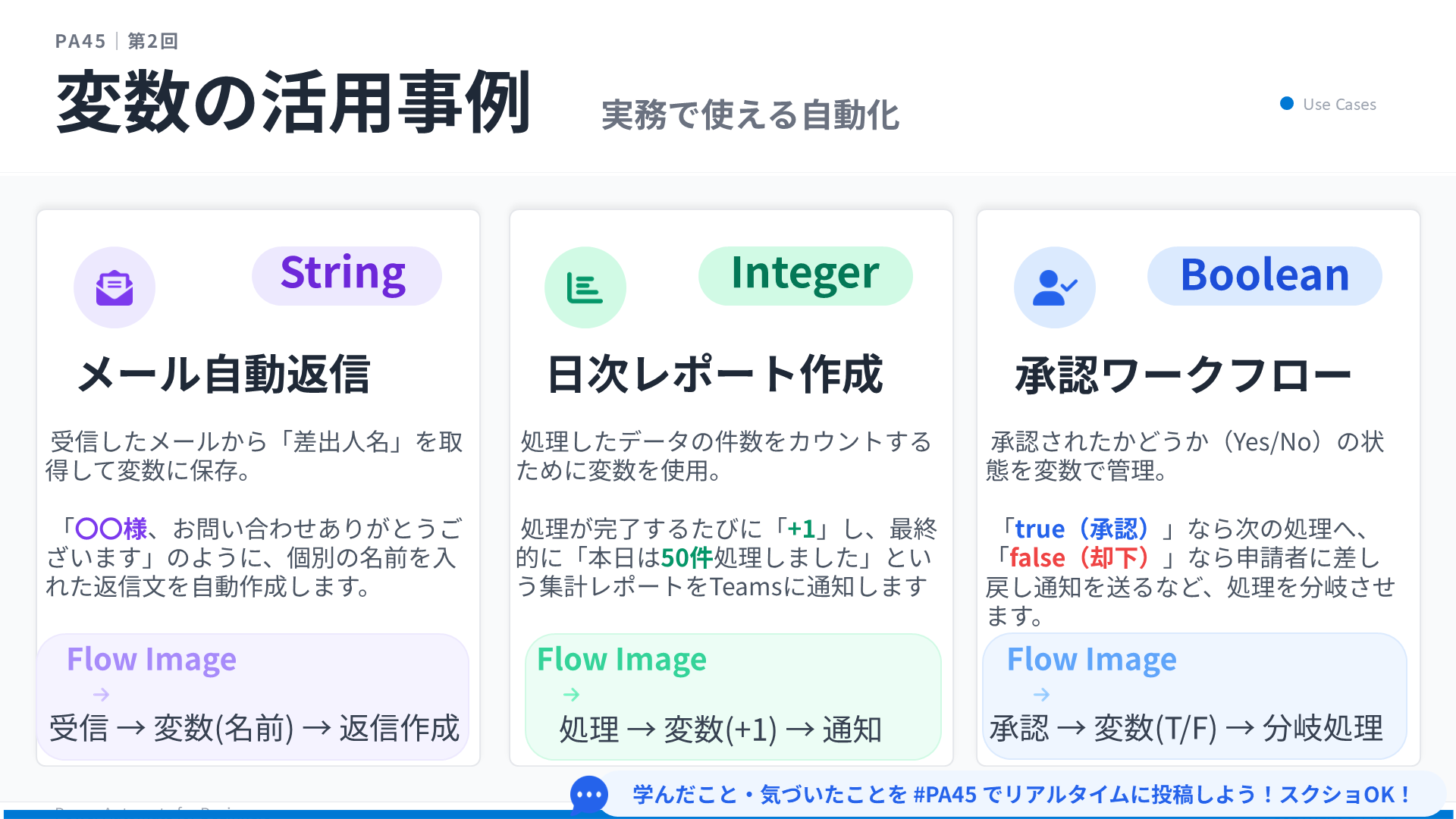 PA45 第2回 スライド14