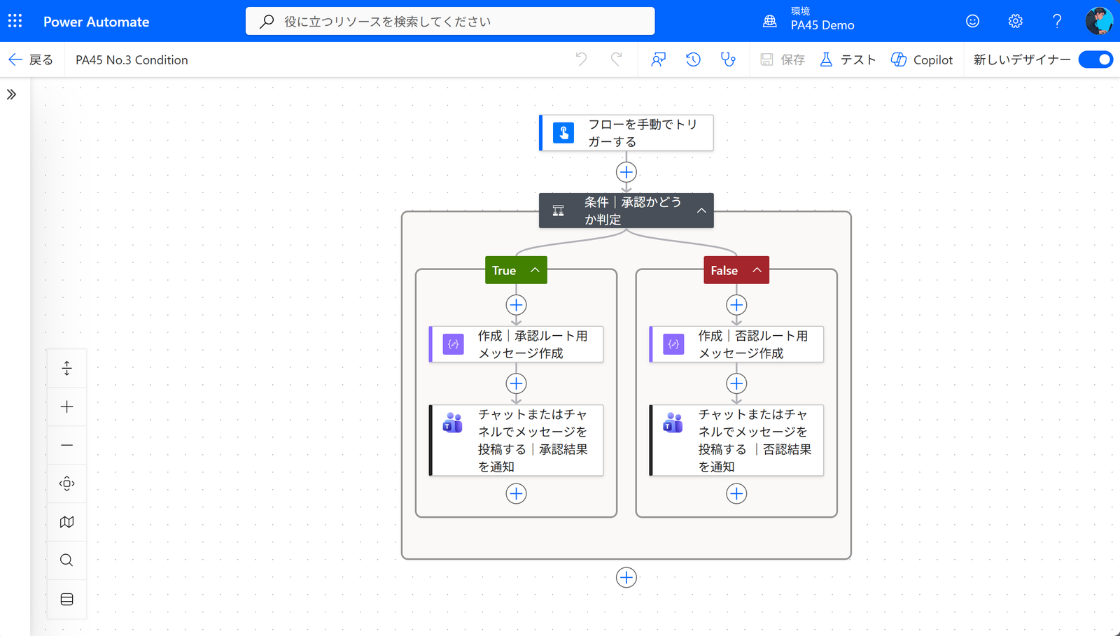 PA45 第3回 フロー全体