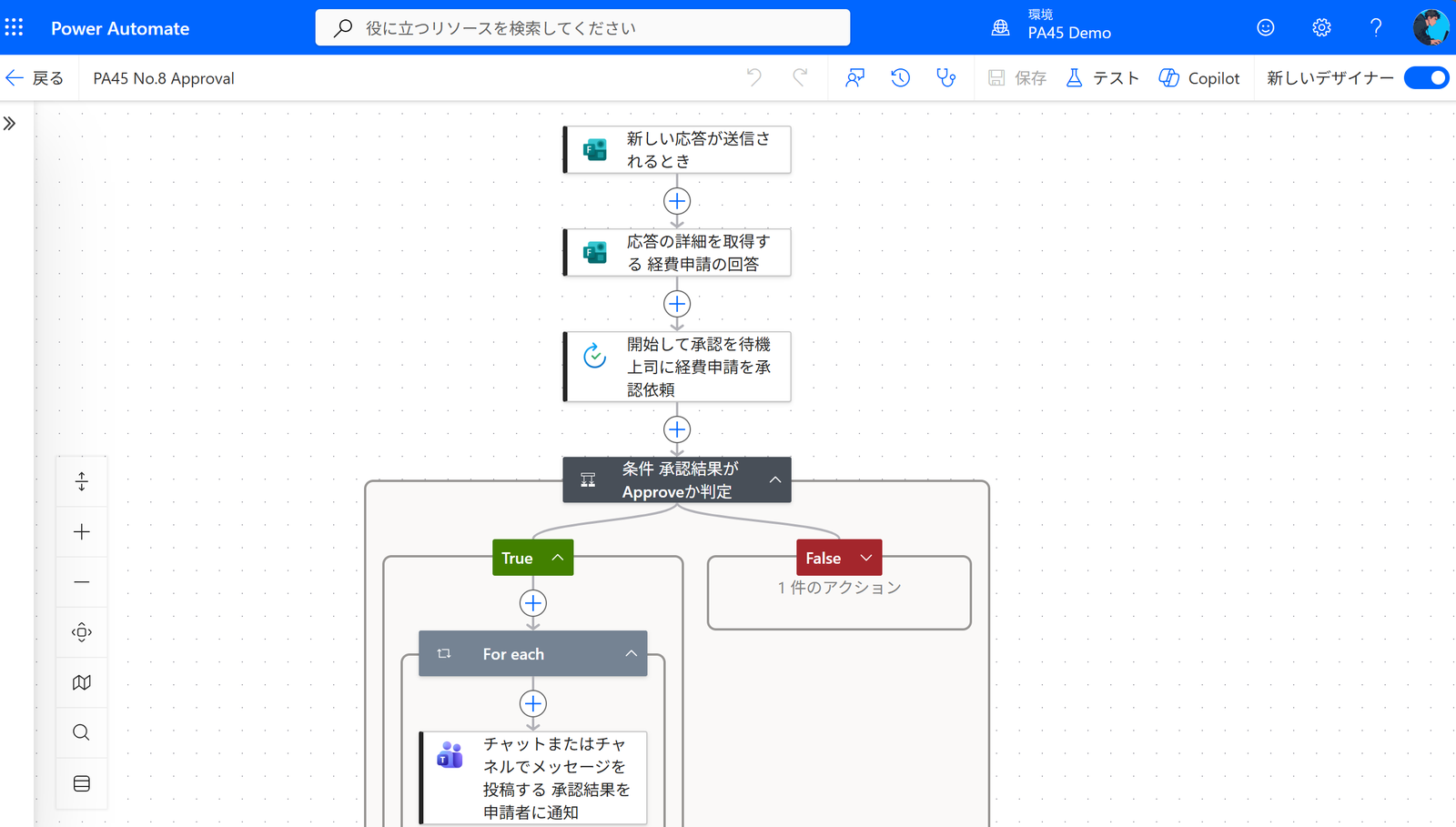 PA45 第8回 フロー全体(上半分)