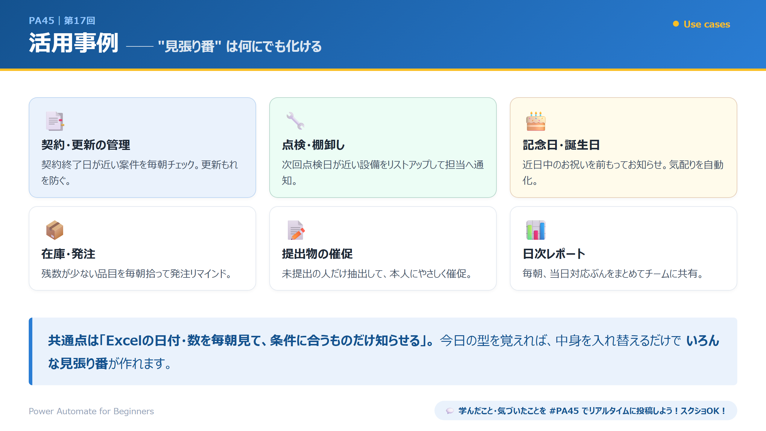 活用事例